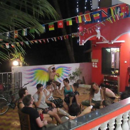 Rainbow Lining Hostels Palolem Zewnętrze zdjęcie