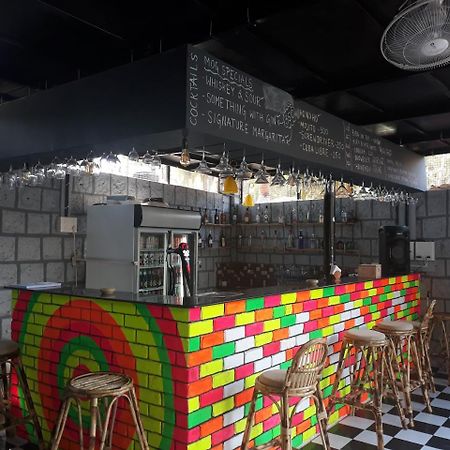 Rainbow Lining Hostels Palolem Zewnętrze zdjęcie