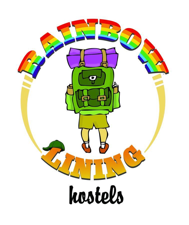 Rainbow Lining Hostels Palolem Zewnętrze zdjęcie