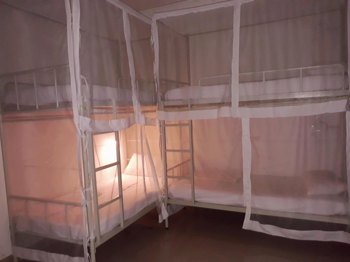 Rainbow Lining Hostels Palolem Zewnętrze zdjęcie