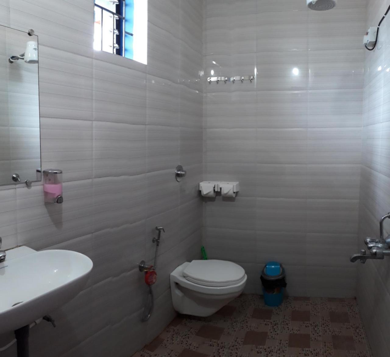 Rainbow Lining Hostels Palolem Zewnętrze zdjęcie