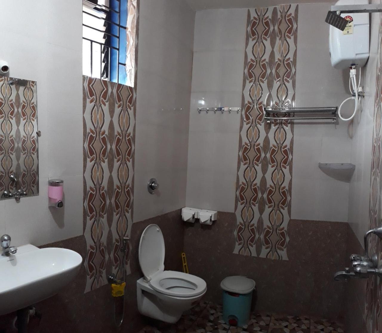 Rainbow Lining Hostels Palolem Zewnętrze zdjęcie