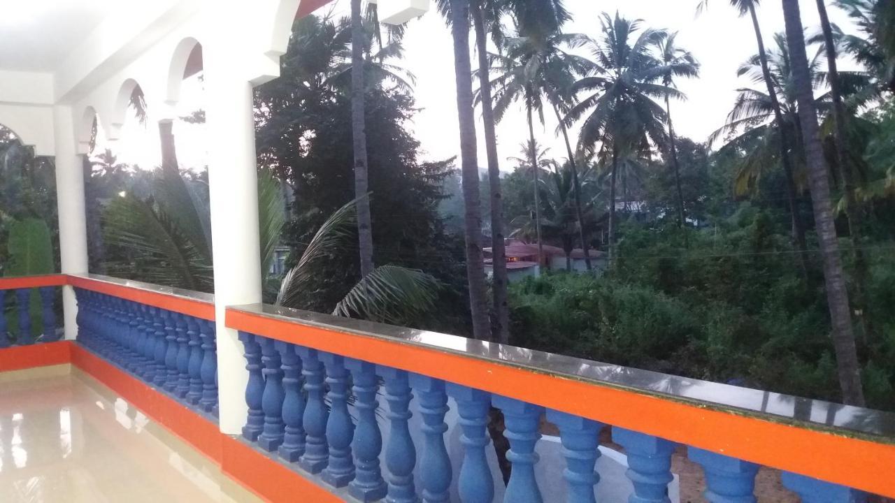 Rainbow Lining Hostels Palolem Zewnętrze zdjęcie