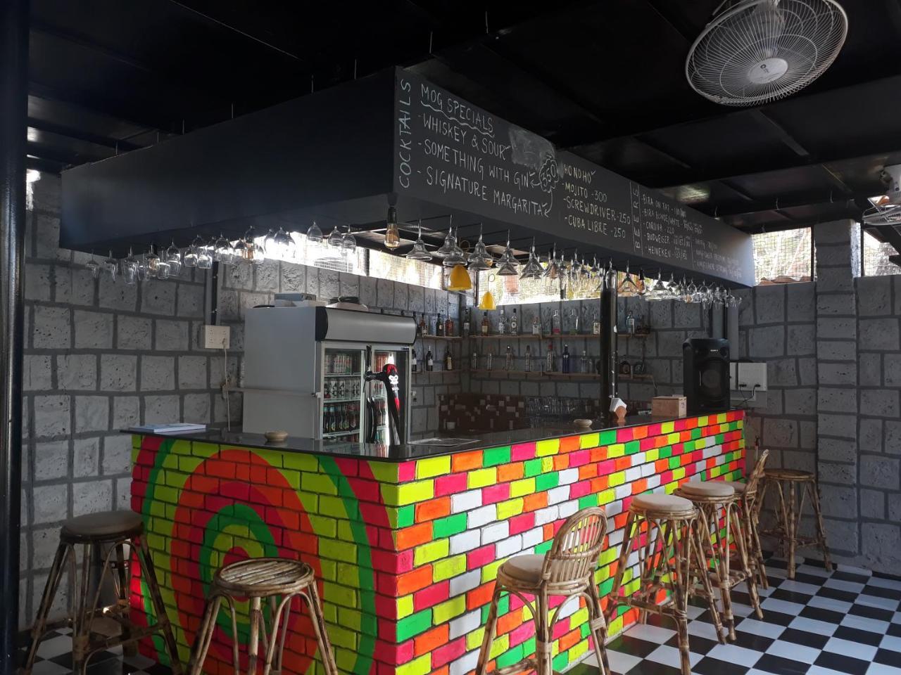 Rainbow Lining Hostels Palolem Zewnętrze zdjęcie