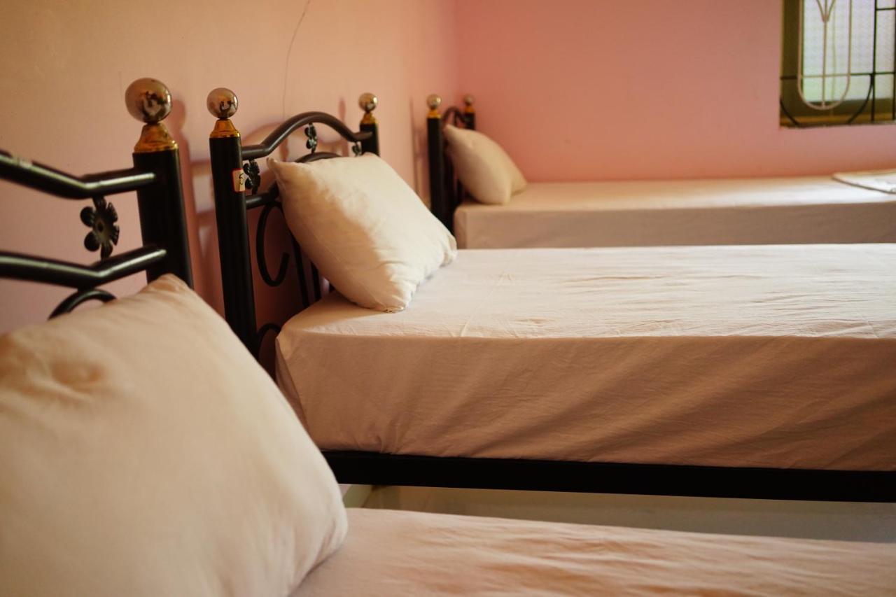 Rainbow Lining Hostels Palolem Zewnętrze zdjęcie