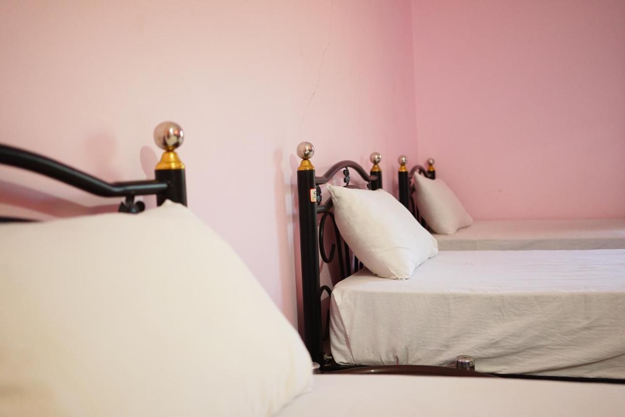 Rainbow Lining Hostels Palolem Zewnętrze zdjęcie
