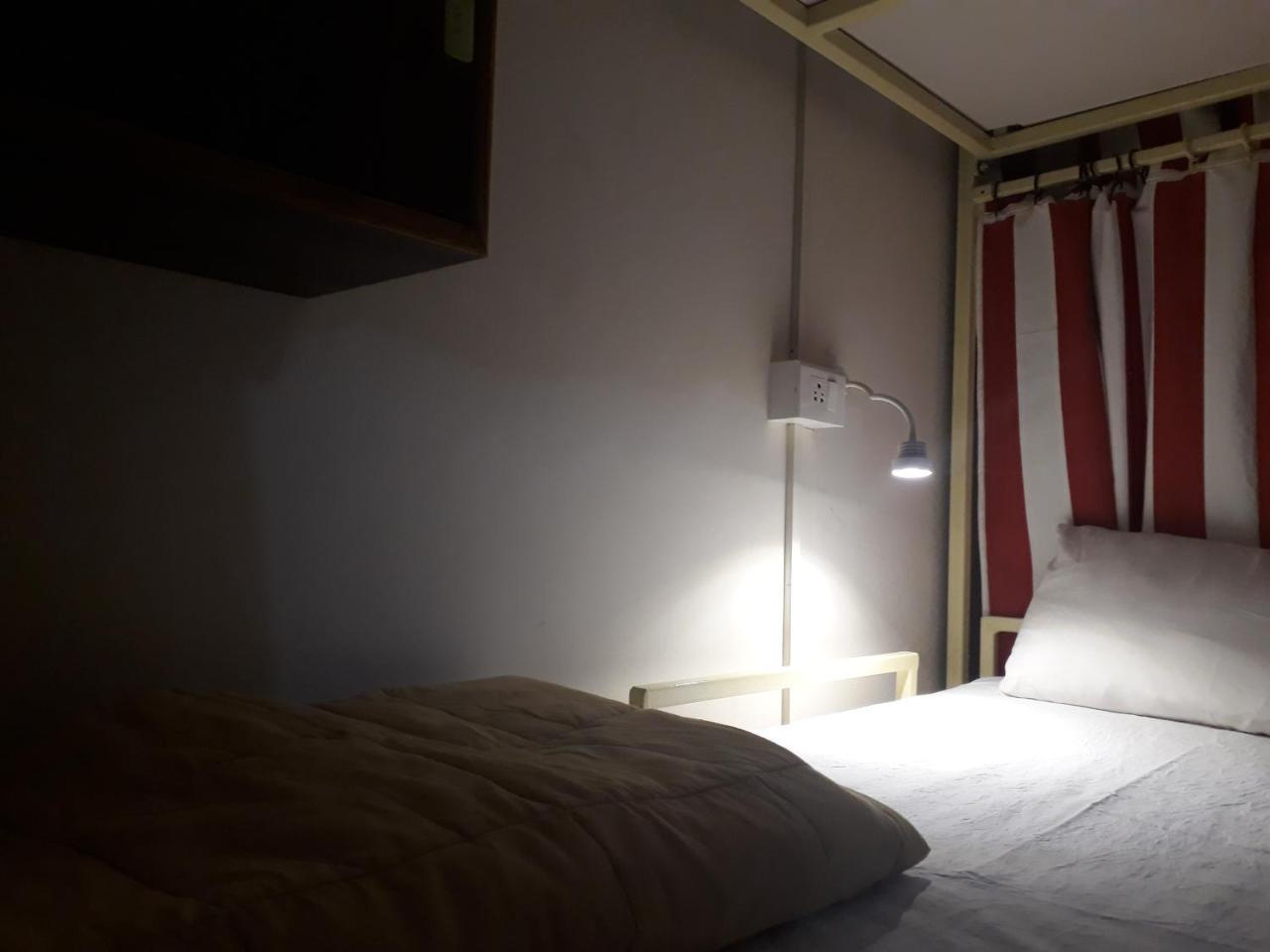 Rainbow Lining Hostels Palolem Zewnętrze zdjęcie