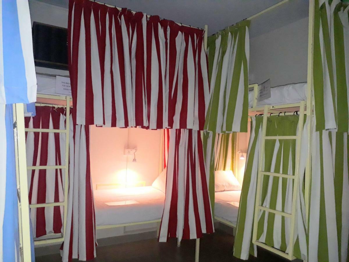 Rainbow Lining Hostels Palolem Zewnętrze zdjęcie