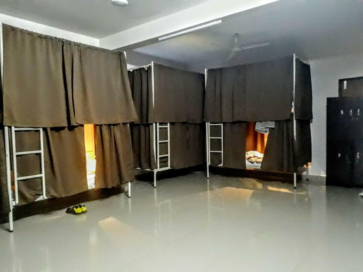 Rainbow Lining Hostels Palolem Zewnętrze zdjęcie