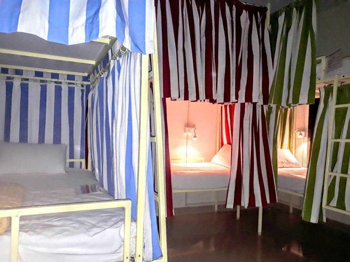 Rainbow Lining Hostels Palolem Zewnętrze zdjęcie